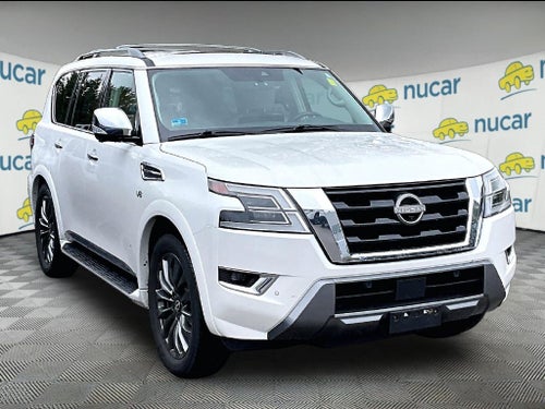 2022 Nissan Armada Platinum