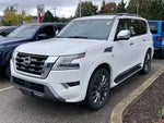 2022 Nissan Armada Platinum