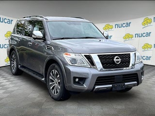 2019 Nissan Armada SL