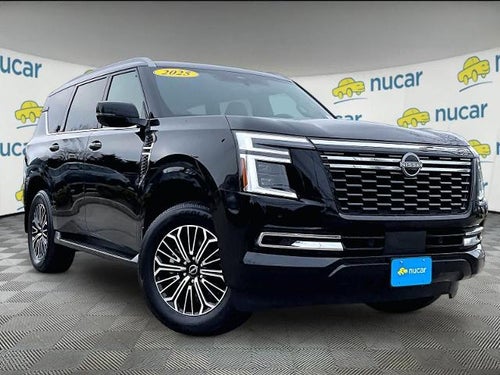 2025 Nissan Armada 4x4 SL