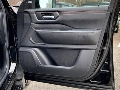 2025 Nissan Armada 4x4 SL