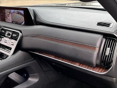 2025 Nissan Armada 4x4 SL