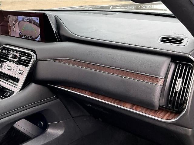 2025 Nissan Armada 4x4 SL