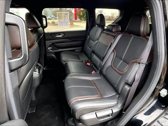 2025 Nissan Armada 4x4 SL