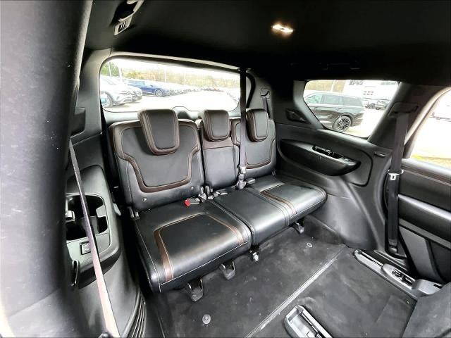 2025 Nissan Armada 4x4 SL