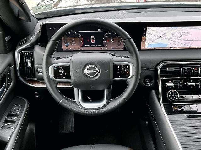 2025 Nissan Armada 4x4 SL