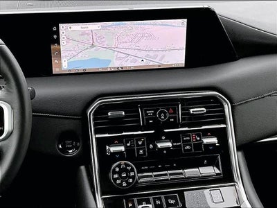 2025 Nissan Armada 4x4 SL