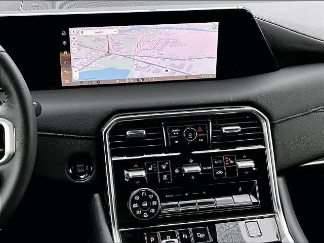 2025 Nissan Armada 4x4 SL