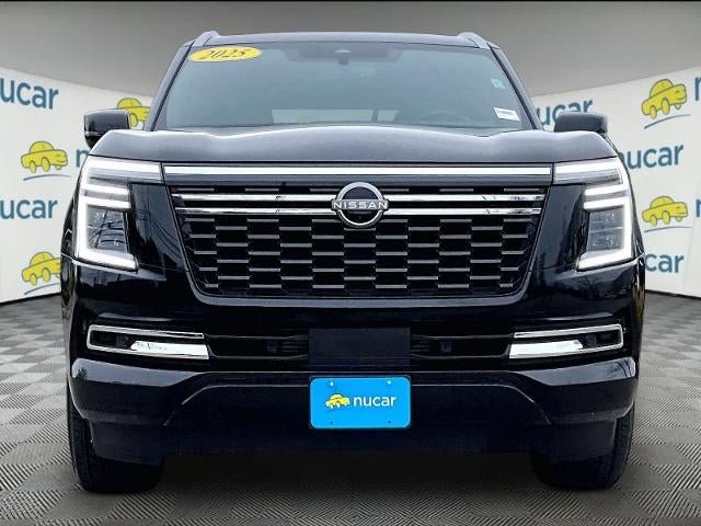 2025 Nissan Armada 4x4 SL