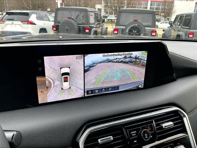 2025 Nissan Armada 4x4 SL