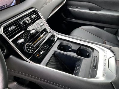 2025 Nissan Armada 4x4 SL