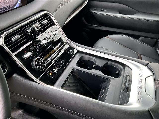 2025 Nissan Armada 4x4 SL