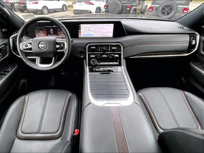 2025 Nissan Armada 4x4 SL