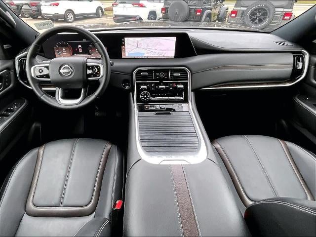 2025 Nissan Armada 4x4 SL