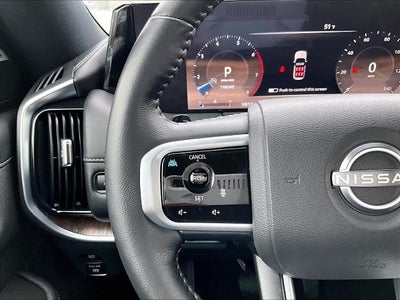 2025 Nissan Armada 4x4 SL