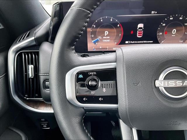 2025 Nissan Armada 4x4 SL