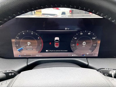 2025 Nissan Armada 4x4 SL