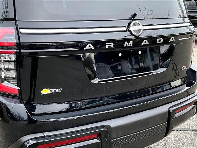 2025 Nissan Armada 4x4 SL