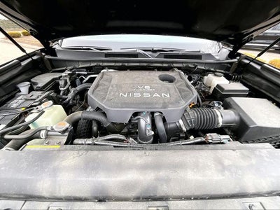 2025 Nissan Armada 4x4 SL