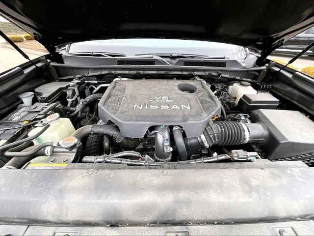 2025 Nissan Armada 4x4 SL