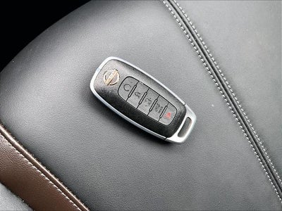 2025 Nissan Armada 4x4 SL