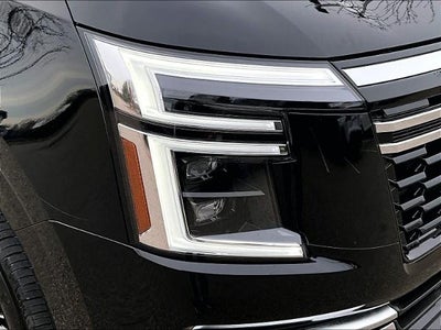 2025 Nissan Armada 4x4 SL