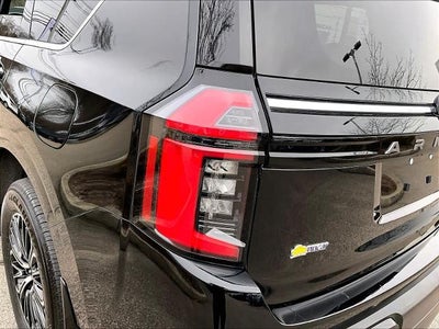 2025 Nissan Armada 4x4 SL