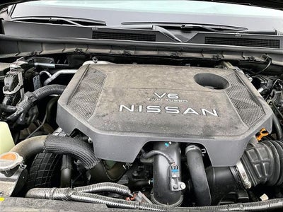 2025 Nissan Armada 4x4 SL