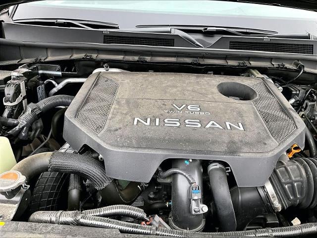 2025 Nissan Armada 4x4 SL