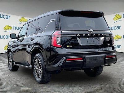 2025 Nissan Armada 4x4 SL