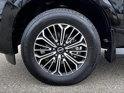 2025 Nissan Armada 4x4 SL