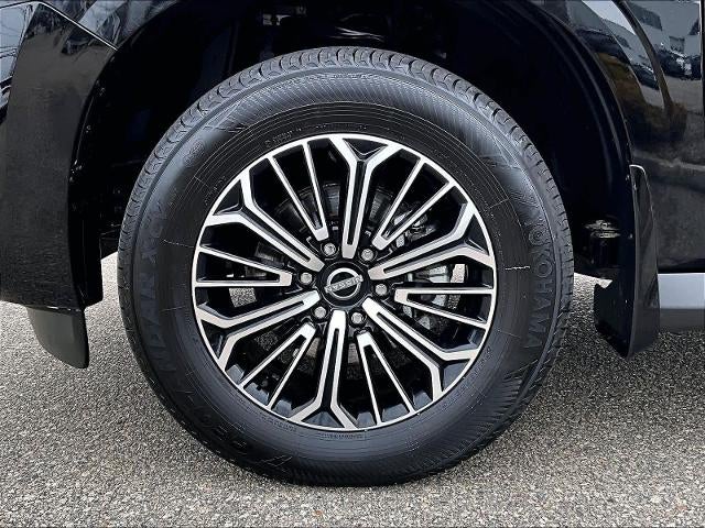 2025 Nissan Armada 4x4 SL