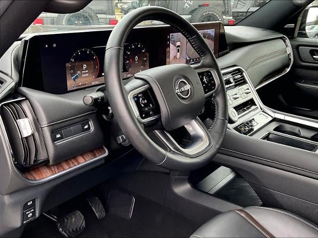 2025 Nissan Armada 4x4 SL