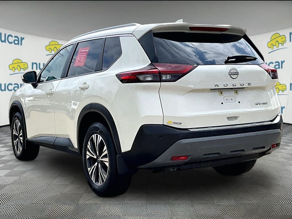 2023 Nissan Rogue SV