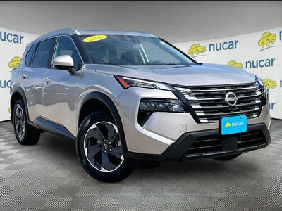 2026 Nissan Rogue AWD SV *Ltd Avail*