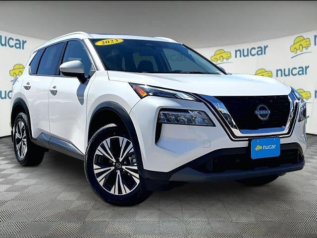2023 Nissan Rogue AWD SV
