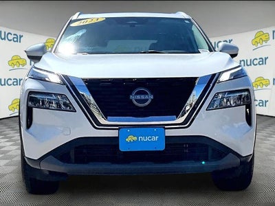 2023 Nissan Rogue AWD SV
