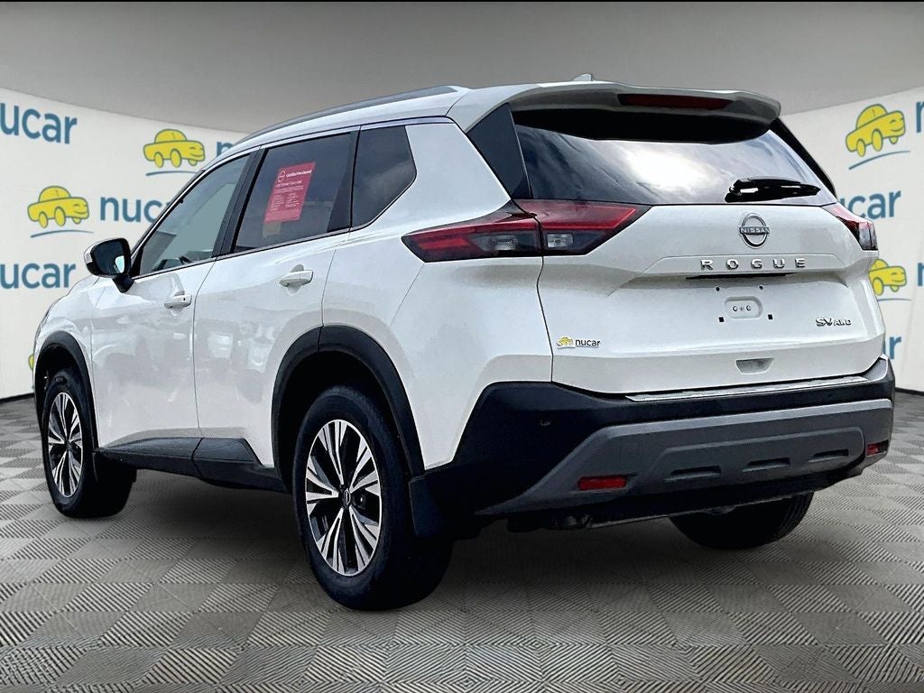 2023 Nissan Rogue SV