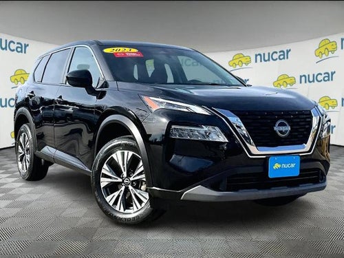 2023 Nissan Rogue AWD SV