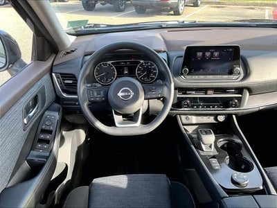 2023 Nissan Rogue AWD SV