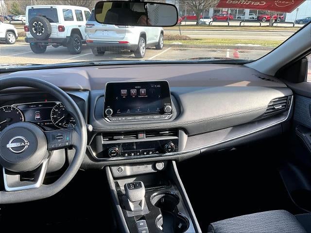 2023 Nissan Rogue AWD SV