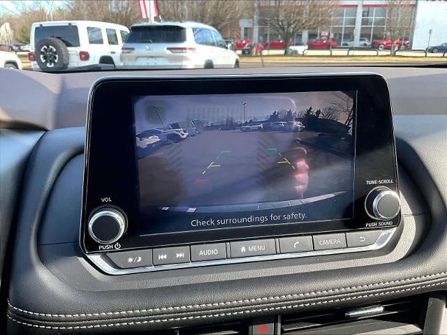 2023 Nissan Rogue AWD SV