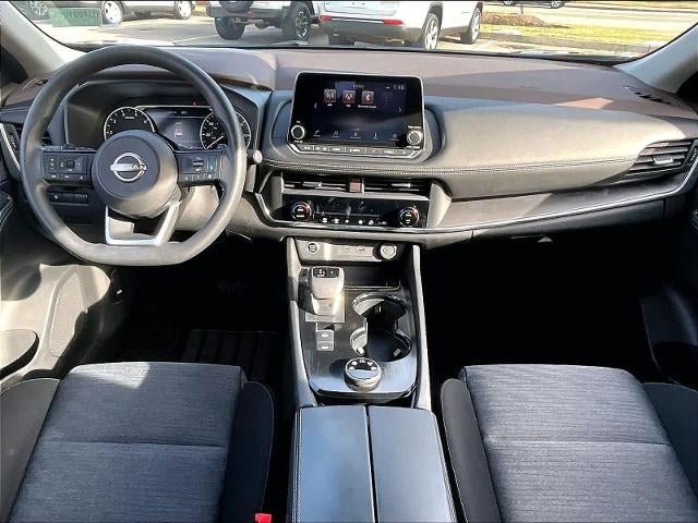 2023 Nissan Rogue AWD SV