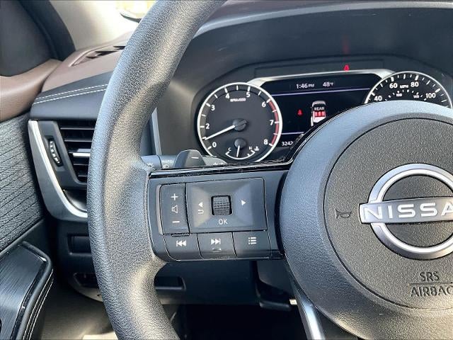 2023 Nissan Rogue AWD SV