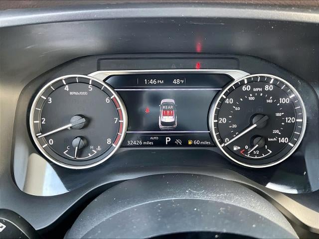 2023 Nissan Rogue AWD SV