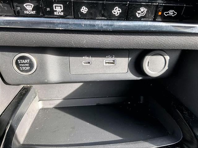 2023 Nissan Rogue AWD SV