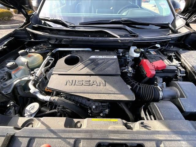 2023 Nissan Rogue AWD SV