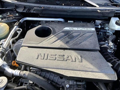 2023 Nissan Rogue AWD SV