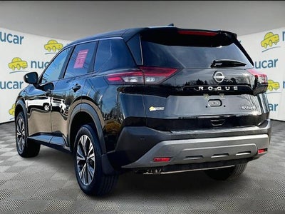 2023 Nissan Rogue AWD SV