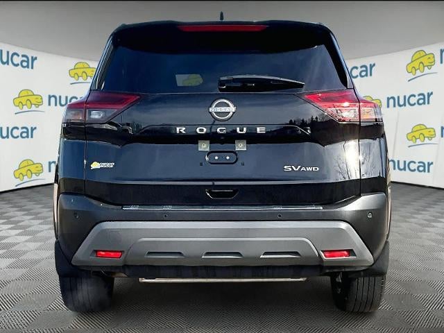 2023 Nissan Rogue AWD SV
